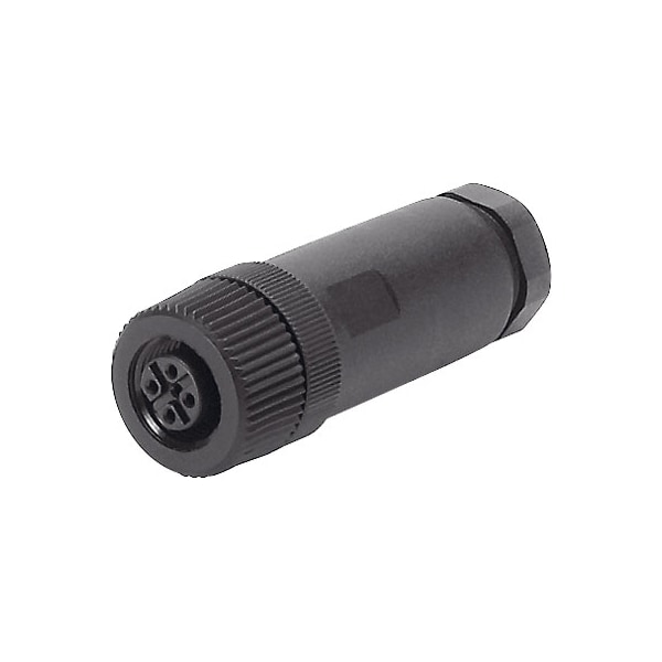Plug Socket NTSD-GD-9-M12-5POL-RK